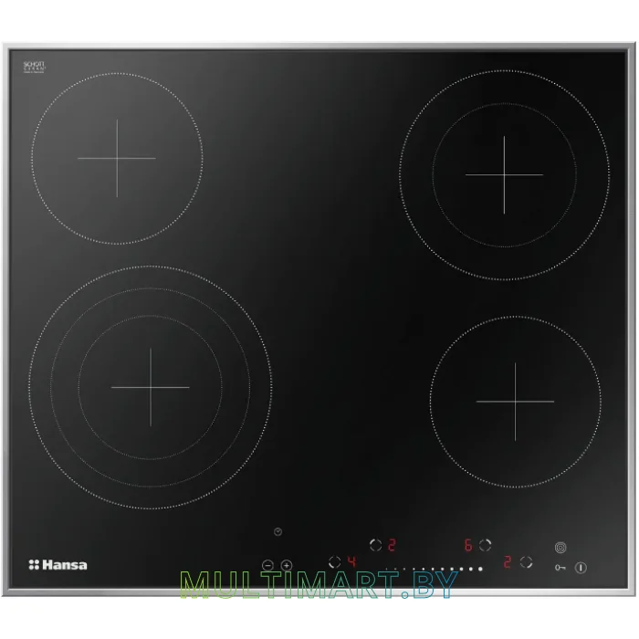 Индукционная варочная панель Hansa BHCI96808